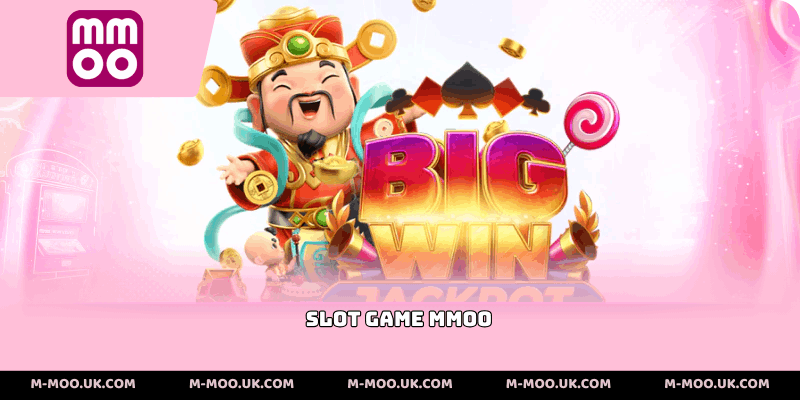 Slot Game MMOO